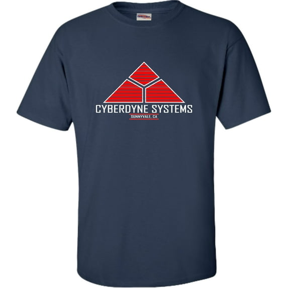 Adult Cyberdyne Systems T-Shirt