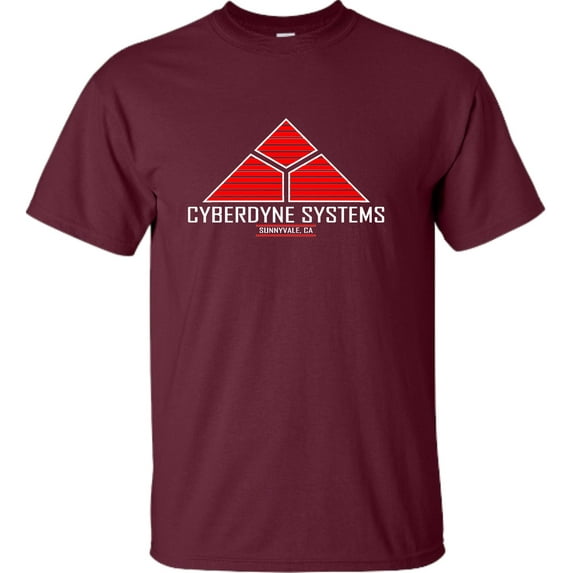 Adult Cyberdyne Systems T-Shirt
