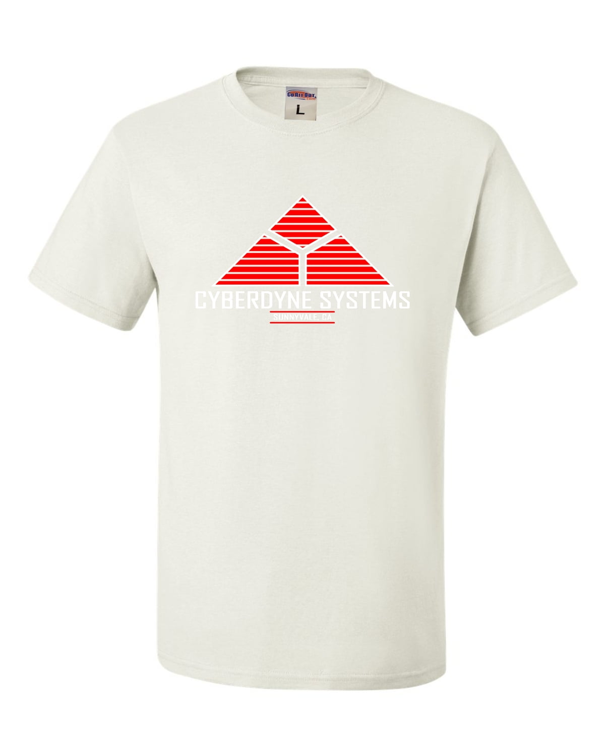 Adult Cyberdyne Systems T-Shirt - Walmart.com