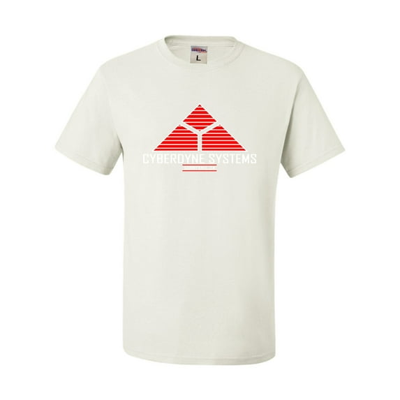 Adult Cyberdyne Systems T-Shirt