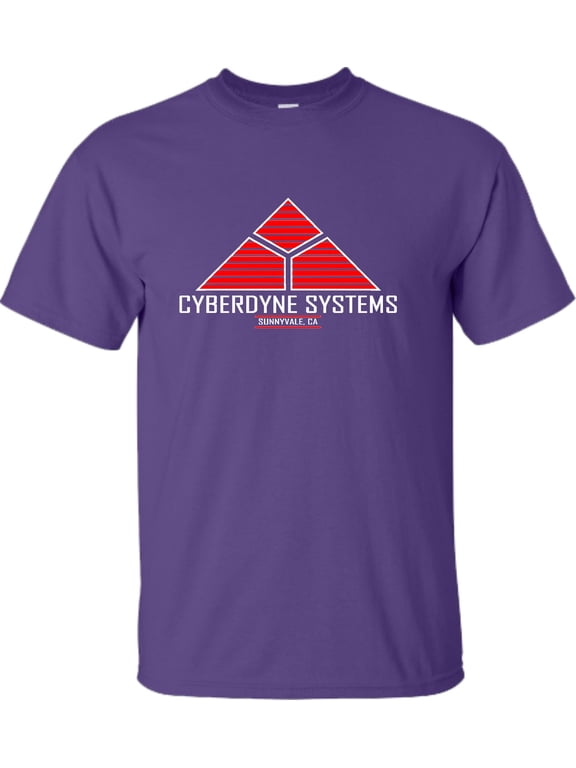 Adult Cyberdyne Systems T-Shirt