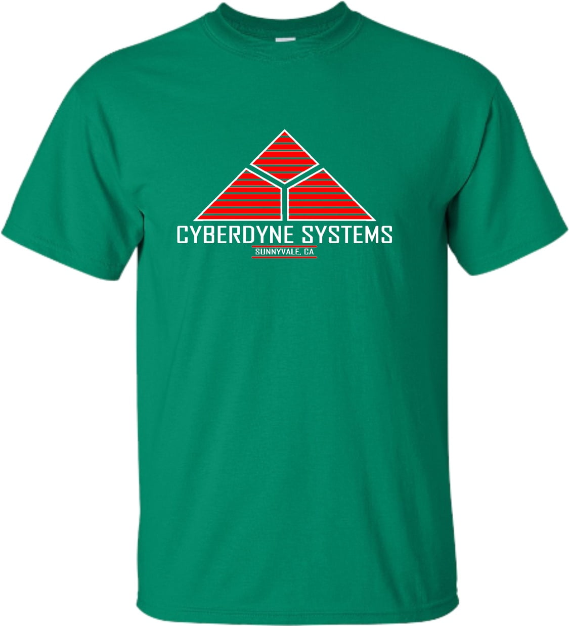 Adult Cyberdyne Systems T-Shirt - Walmart Business Supplies