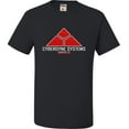 thumbnail image 1 of Adult Cyberdyne Systems T-Shirt, 1 of 1