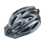 Adult Cycling Bike Helmet with Adjustable Ultralight Stable Road/Mountain Bike Cycle Helmets for Mens Womens