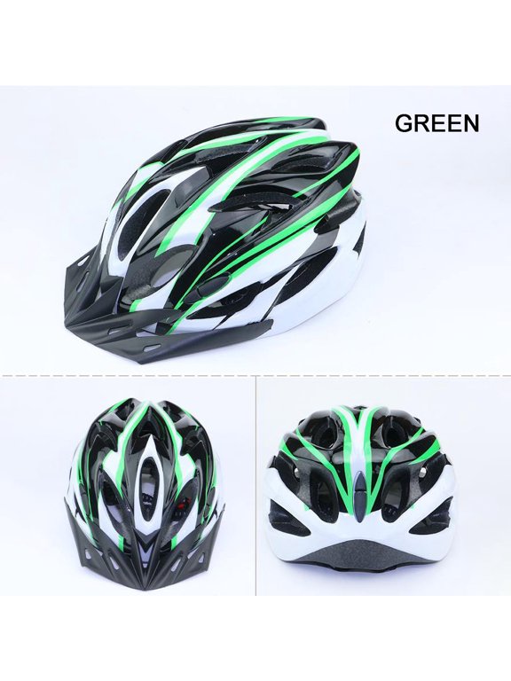 Adult Cycling Helmet For Men Women - Lightweight Bike Helmet With High Strength Plastic And Comfort Lining For Road Bicycle 57 62cm