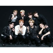 Adult DIY 5D Diamond Painting Kit, Kpop Stray Kids Series Art Round Diamond, Full Diamond Diamond Embroidery Kit, Mosaic Cross Stitch Craft Home Wall Decoration