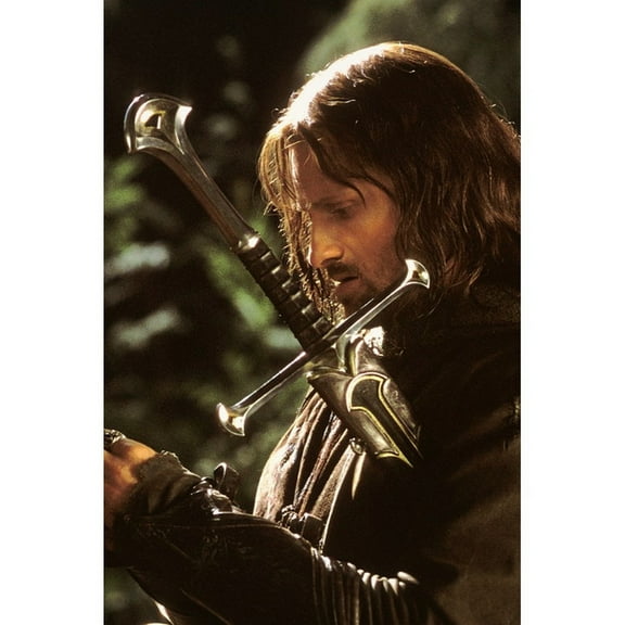 Adult DIY 5D Diamond Painting Kit, Lord of the Rings Series Art Round Diamond, Full Diamond Diamond Embroidery Kit, Mosaic Cross Stitch Craft Home Wall Decoration