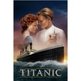 thumbnail image 1 of Adult DIY 5D Diamond Painting Kit, Titanic Series Art Round Diamond, Full Diamond Diamond Embroidery Kit, Mosaic Cross Stitch Craft Home Wall Decoration, 1 of 7