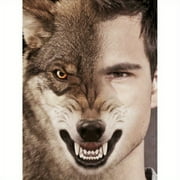 Adult DIY 5D Diamond Painting Kit, Twilight Series Art Round Diamond, Full Diamond Diamond Embroidery Kit, Mosaic Cross Stitch Craft Home Wall Decoration