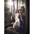 thumbnail image 1 of Adult DIY 5D Diamond Painting Kit, Vampire Diaries Series Art Round Diamond, Full Diamond Diamond Embroidery Kit, Mosaic Cross Stitch Craft Home Wall Decoration, 1 of 7