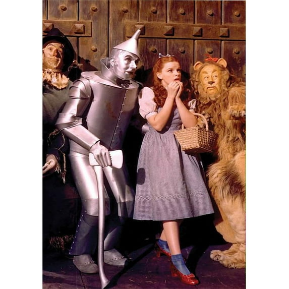 Adult DIY Diamond Painting Set,The Wizard of Oz Full Round Diamond Diamond Set,5D Wall Painting Art,Gemstone Art Crafts Family Game Gift 15.8x11.8 inches