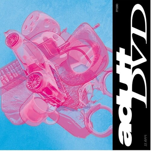 Adult DVD - Adult Dvd - Music & Performance - Vinyl