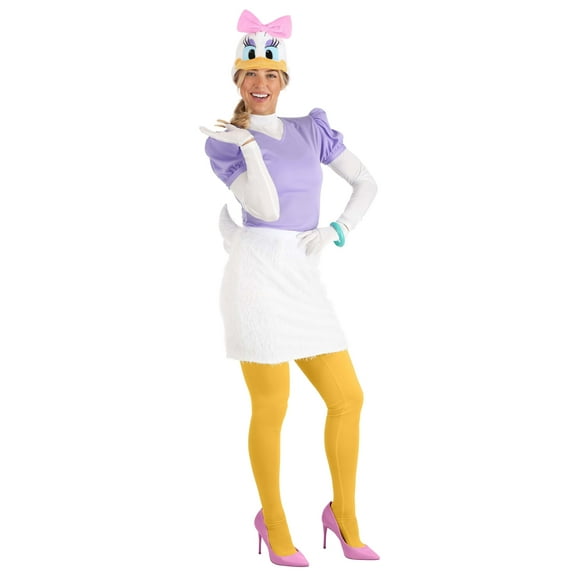 Adult Daisy Duck Costume