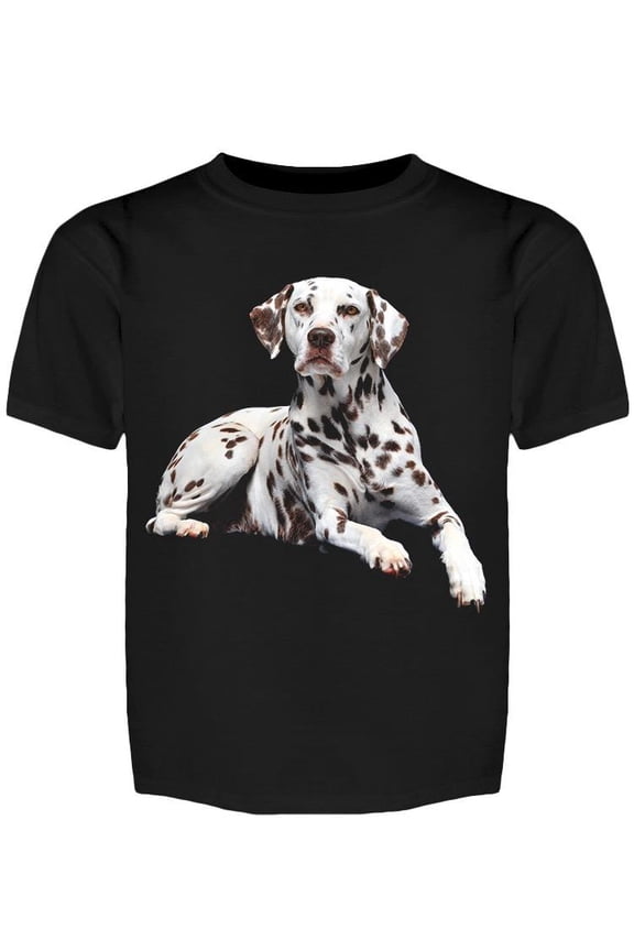 Adult Dalmatian Tee Girl's -Image by Shutterstock