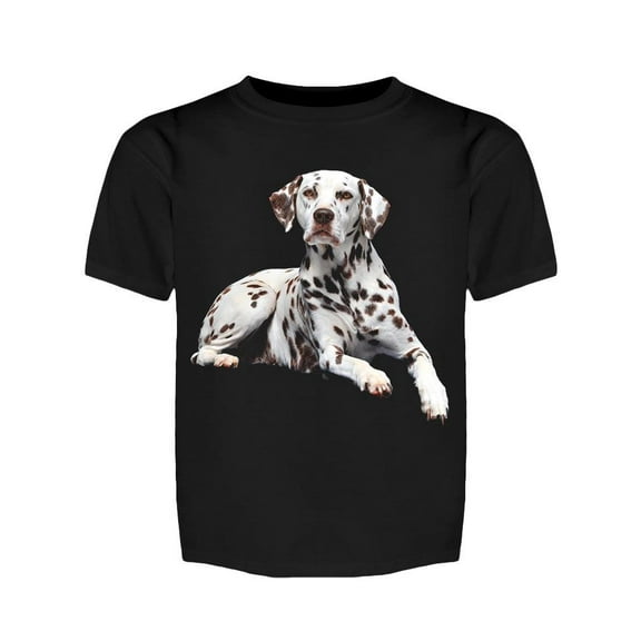 Adult Dalmatian Tee Girl's -Image by Shutterstock
