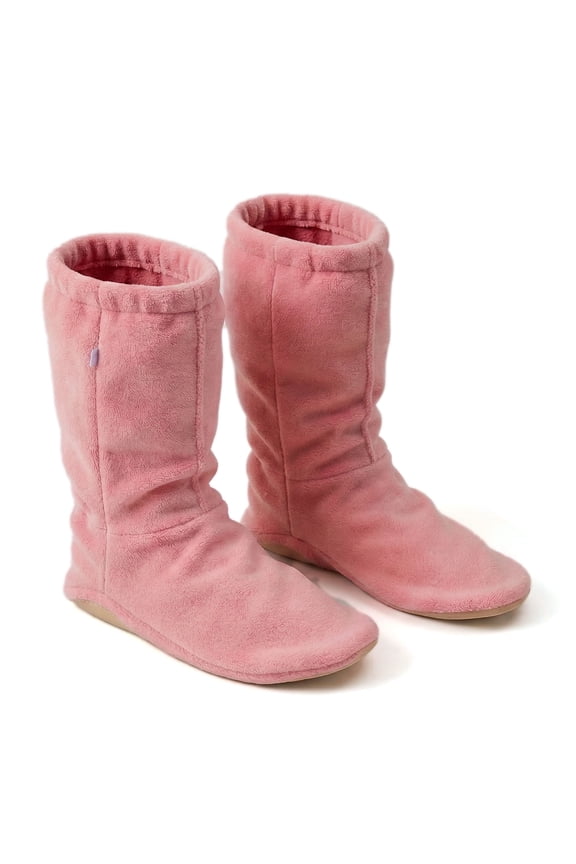 Adult Dance Warm Up Boots Women Fleece Lined Ballet Slipper Socks Thermal