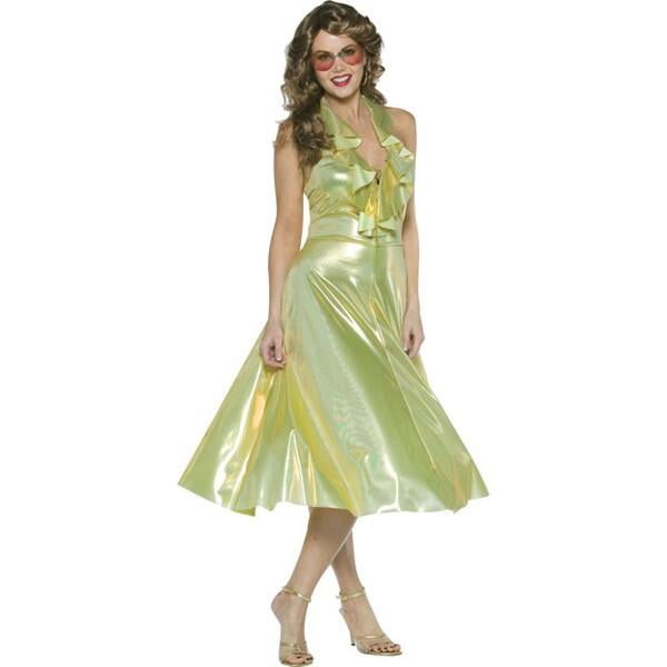 Adult Dancing Queen Costume - Walmart.com