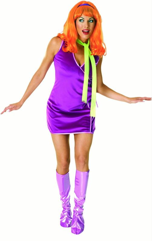 Scooby Doo Daphne Costume Adult