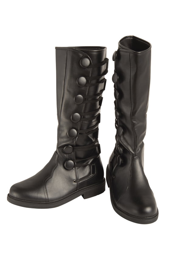 Adult Dark Galaxy Boot