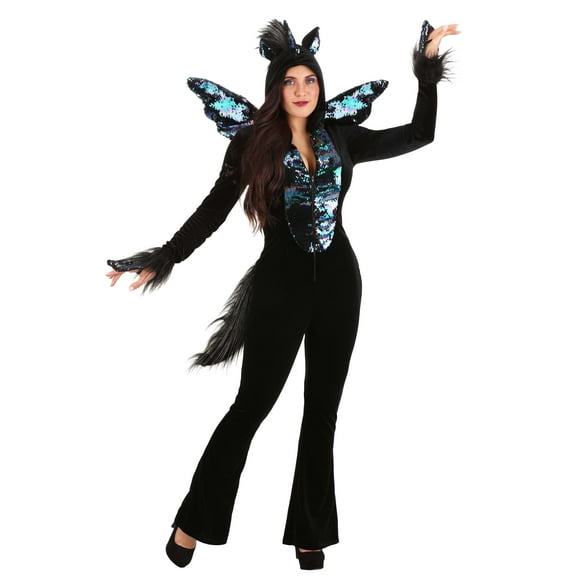 Adult Dark Pegasus Costume