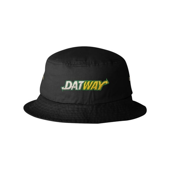 Adult Datway Embroidered Bucket Cap Dad Hat