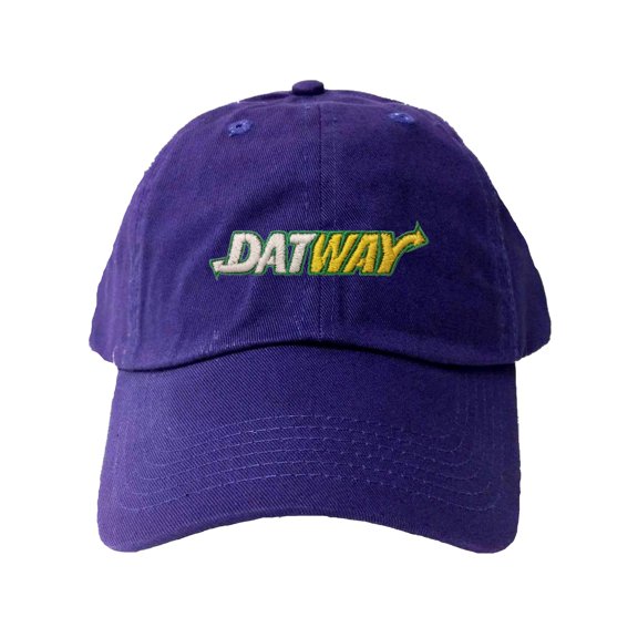 Adult Datway Embroidered Dad Hat