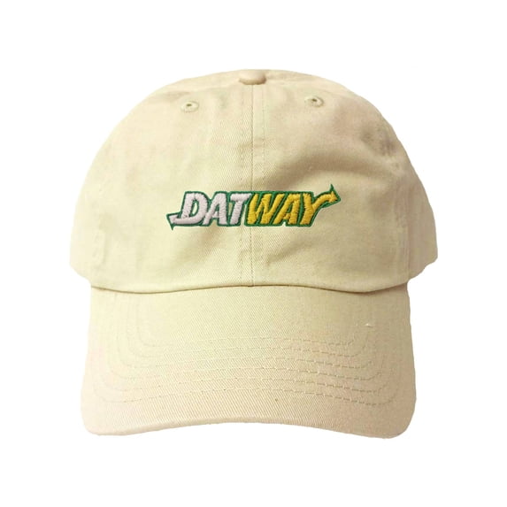 Adult Datway Embroidered Dad Hat