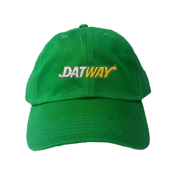 Adult Datway Embroidered Dad Hat