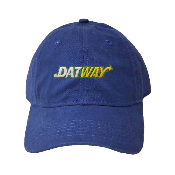 Adult Datway Embroidered Deluxe Dad Hat
