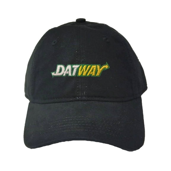 Adult Datway Embroidered Deluxe Dad Hat