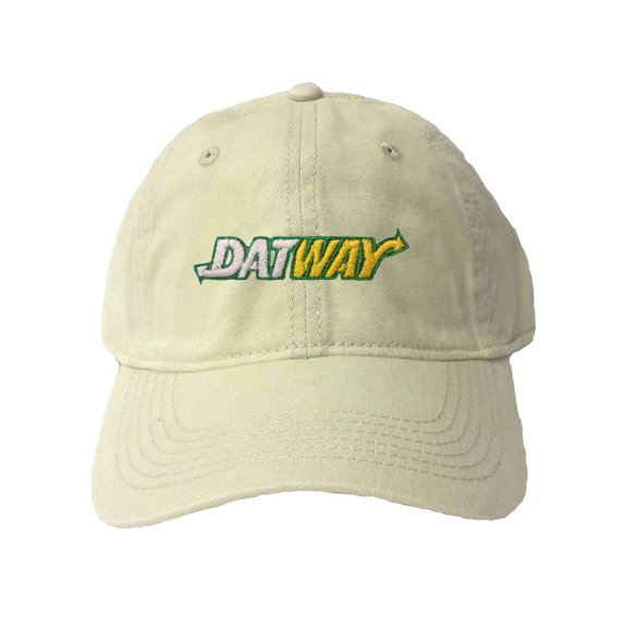 Adult Datway Embroidered Deluxe Dad Hat