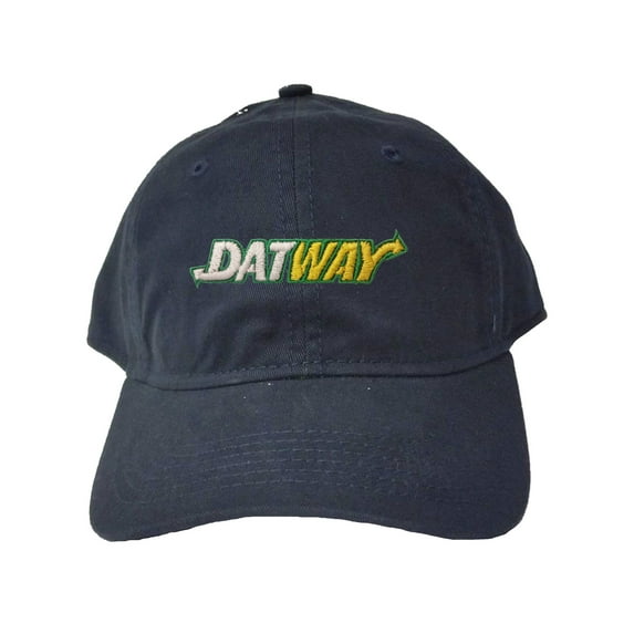 Adult Datway Embroidered Deluxe Dad Hat