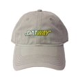 thumbnail image 1 of Adult Datway Embroidered Deluxe Dad Hat, 1 of 1