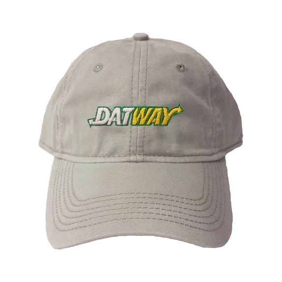 Adult Datway Embroidered Deluxe Dad Hat