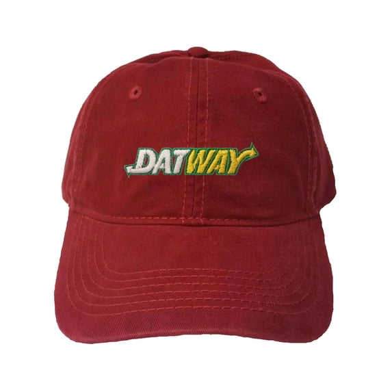 Adult Datway Embroidered Deluxe Dad Hat