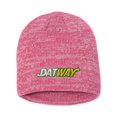 thumbnail image 1 of Adult Datway Embroidered Marled Knit Beanie Cap, 1 of 1