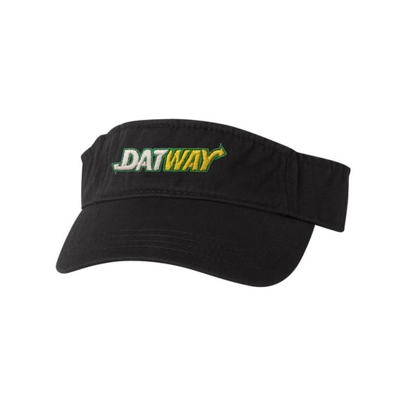 Adult Datway Embroidered Visor Dad Hat