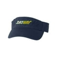 thumbnail image 1 of Adult Datway Embroidered Visor Dad Hat, 1 of 1
