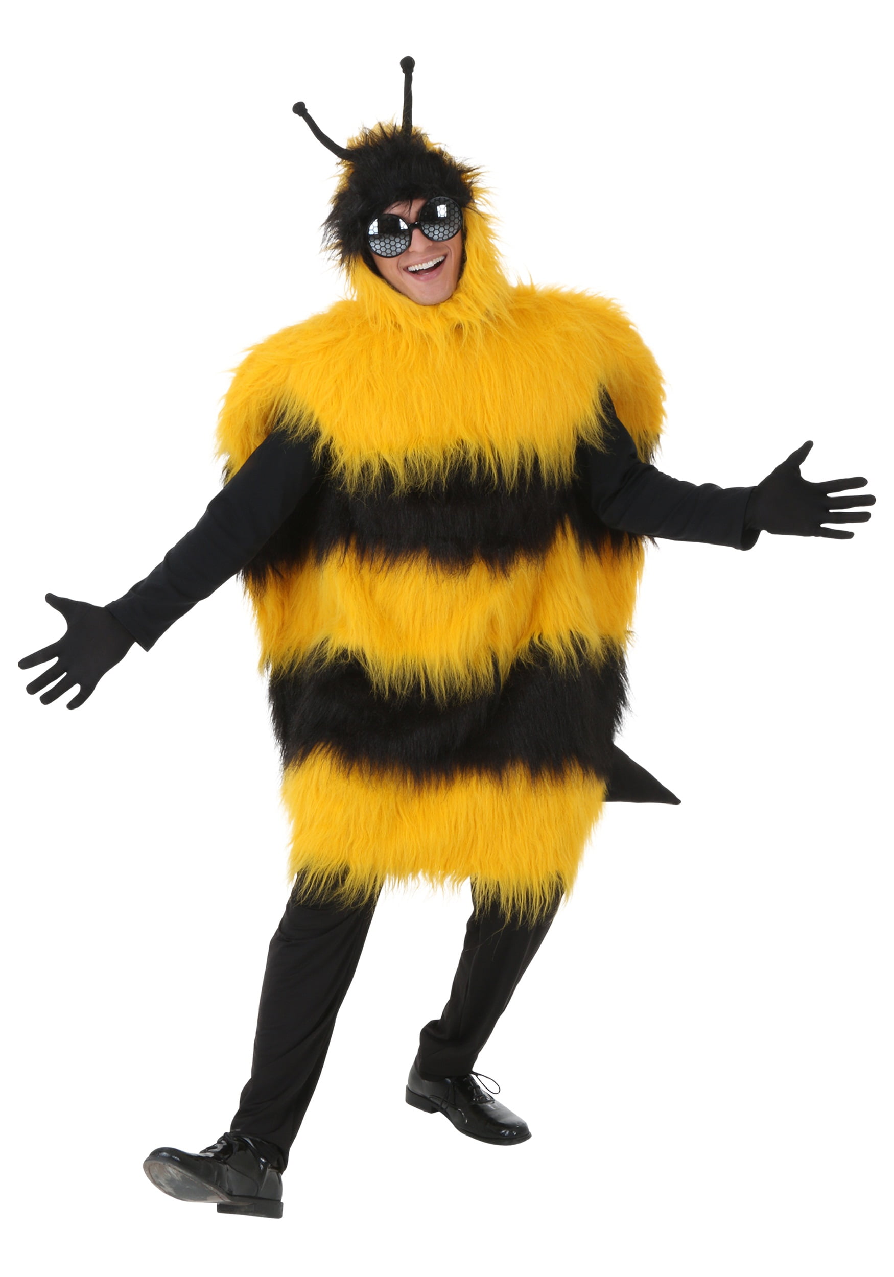 Bee sale costume adult
