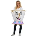 thumbnail image 1 of Adult Deluxe Disney Beauty and the Beast Chip Costume, 1 of 12