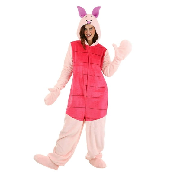 Adult Deluxe Disney Piglet Costume