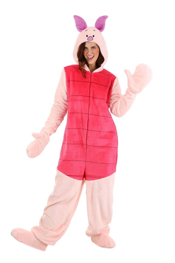 Adult Deluxe Disney Piglet Costume