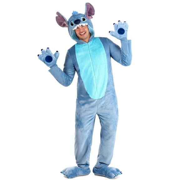 Adult Deluxe Disney Stitch Costume