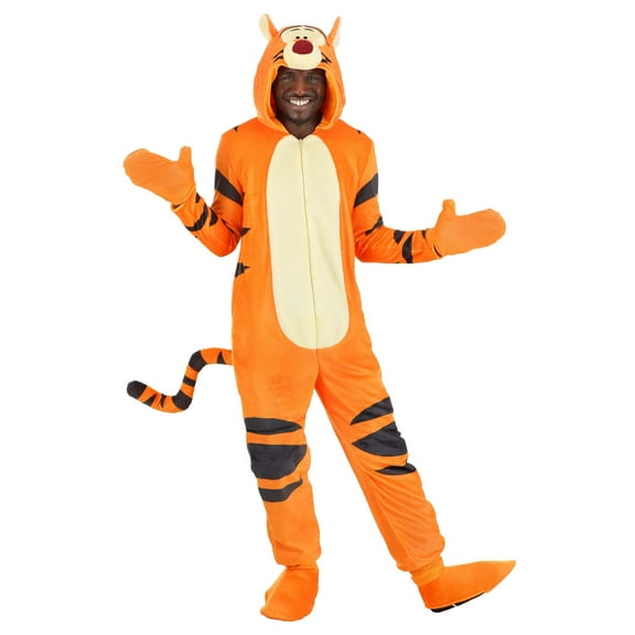 Adult Deluxe Disney Tigger Costume