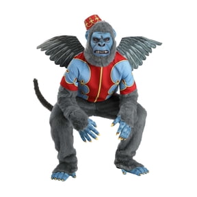Adult Deluxe Flying Monkey Costume
