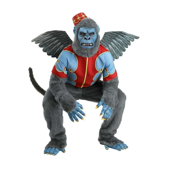Adult Deluxe Flying Monkey Costume