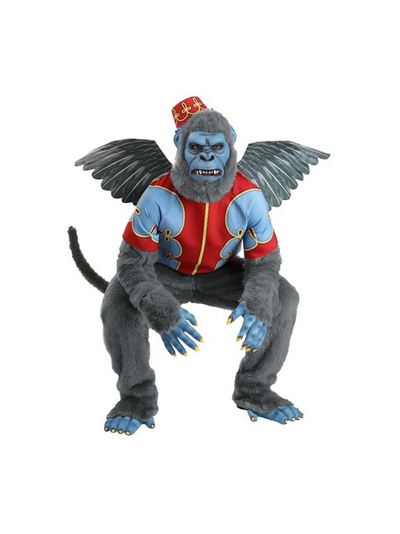 Deluxe Flying Monkey Costume for Adults | Wizard of Oz Costumes