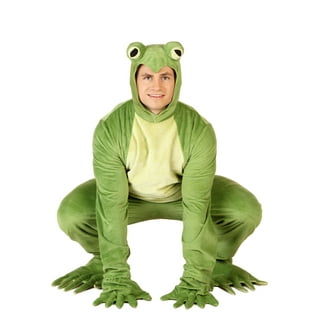 Prince harry top frog costume