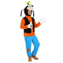Adult Deluxe Goofy Costume