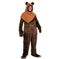 thumbnail image 1 of Adult Deluxe Star Wars Ewok Costume, 1 of 10